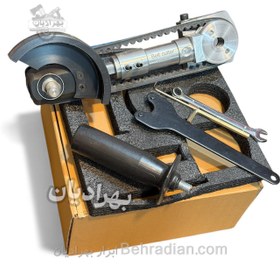 تصویر گجت بلت کاتر HS6 گجت بلت کاتر