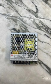 تصویر منبع تغذیه LRS-35-15 MEAN WELL LRS-35-15