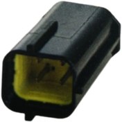 تصویر سوکت نری سنسور اکسیژن زیمنس مشکی 