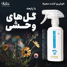 تصویر اسپری عطرینه 