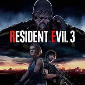 تصویر کد بازی Resident Evil 3 Remake Xbox 