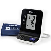 تصویر فشارسنج بازویی امرن مدل HBP-1100 ا Omron HBP-1100 Blood Pressure Monitor Omron HBP-1100 Blood Pressure Monitor