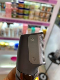 تصویر ماشین اصلاح موی بدن و صورت سری Swiss مدل VL 117 والوروس Valorous Body And Face Hair Trimmer Swiss VL 117