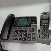 تصویر تلفن رومیزی و بی سیم موتورولا مدل ML1000 آکبند 