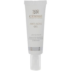 تصویر ژل ضد جوش سینره 30 میل Cinere Anti Acne Gel 30ml