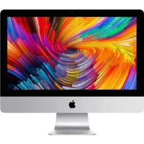 تصویر آیمک 21.5 اینچ 2020 ظرفیت i3/8GB/256GB نقره ای مدل MHK23 ا Apple iMac 21.5‑inch with Retina 4K display - MHK23 (2020) - Silver Apple iMac 21.5‑inch with Retina 4K display - MHK23 (2020) - Silver
