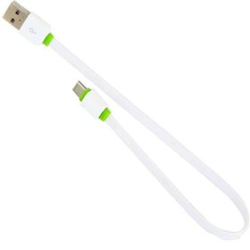 تصویر کابل تبدیل USB به type c مدل XS-073 USB to USB 6G conversion cable model XS-073