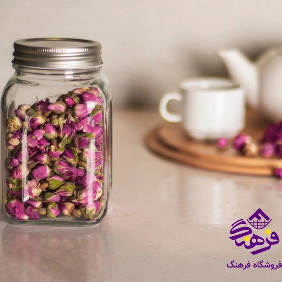 خرید و قیمت بانکه کندی سایز 11 دربدار بلور کاوه | ترب