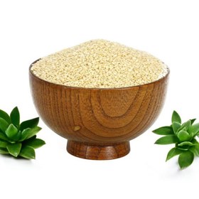 تصویر کنجد سفید (تقویت بینایی) 