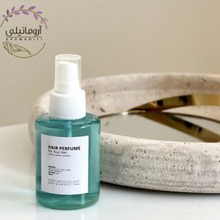 تصویر عطر موی نارگیل-وانیل آرومانیلی | Aromanili Vanilla-Coconut Hair Perfume 