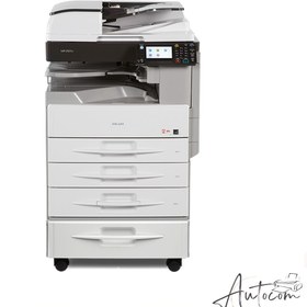 تصویر دستگاه فتوکپی ریکو مدل MP2501 دوکاست 