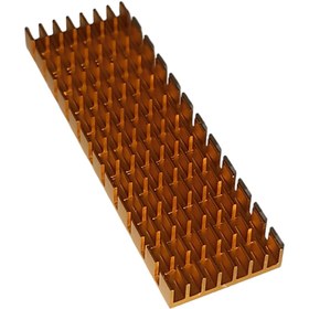 تصویر هیت سینک مدل SSD M2 