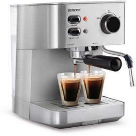 تصویر اسپرسوساز سنکور مدل SENCOR SES 4010SS SENCOR Espresso Maker SES 4010SS