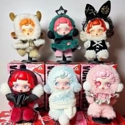 تصویر عروسک اسکول پاندا پاپ مارت 