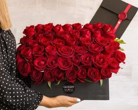 تصویر دسته گل های ولنتاین 