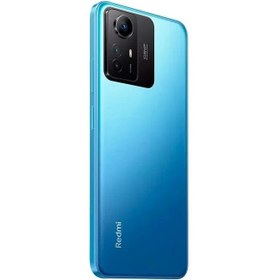 تصویر گوشی موبایل شیائومی مدل Redmi Note 12 S دو سیم کارت ظرفیت 128 گیگابایت و رم 6 گیگابایت - آبی Xiaomi Redmi Note 12S Dual SIM 128GB And 6GB RAM Mobile Phone