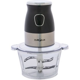 تصویر خردکن برقی و غذاساز 3 کاره یورولوکس مدل EU-FC2540YGB Eurolux mixer grinder model SB2090GSB