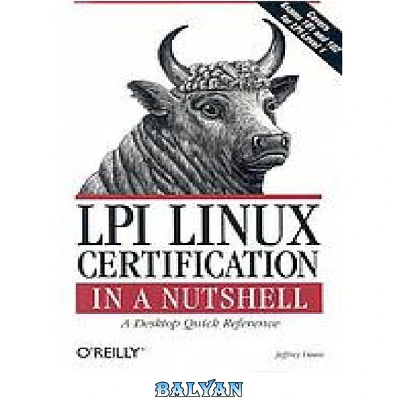خرید و قیمت دانلود کتاب LPI Linux certification in a nutshell : a ...