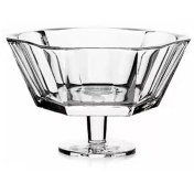 تصویر کاسه کریستال پایه دار گریس پاشاباغچه کد GREASE-95460 