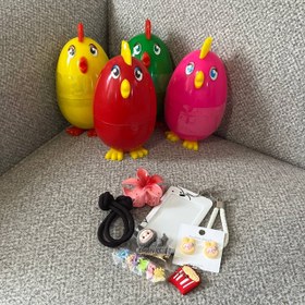 تصویر شانسی دخترانه اکسسوری 