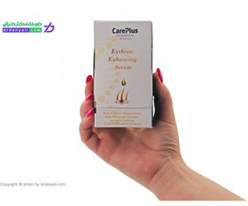 تصویر سرم تقویت کننده ابرو کرپلاس 15 میلی لیتر Care Plus Eyebrow Serum 15ml