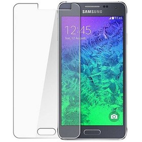 تصویر گلس شیشه ای Samsung Galaxy A5 2018 ا Glass Screen Protector For Samsung Galaxy A5 2018 Glass Screen Protector For Samsung Galaxy A5 2018