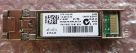 تصویر ماژول فیبر نوری SFP-10G-LR سیسکو ا Cisco SFP 10G LR Transceiver Module Cisco SFP 10G LR Transceiver Module