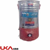 تصویر پتو شو جنرال General یا پاکشویان غرب 