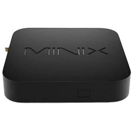 تصویر اندروید باکس مینیکس MINIX Android box NEO X39 