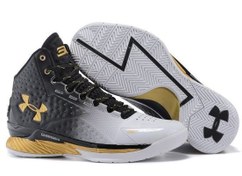 تصویر کفش آندر آرمور کری 1 under armour curry 1 