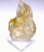 تصویر سیترین طبیعی دودی برزیلی 