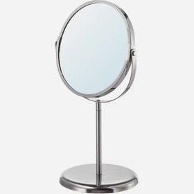 تصویر آینه رومیزی استیل ایکیا مدل TRENSUM IKEA ا TRENSUM Mirror stainless steel TRENSUM Mirror stainless steel
