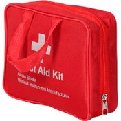 تصویر کیف کمک های اولیه کلاسیک بزرگ الماس شهر 