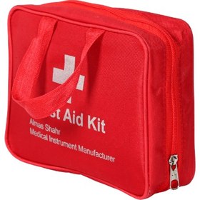 تصویر کیف کمک های اولیه کلاسیک بزرگ الماس شهر 