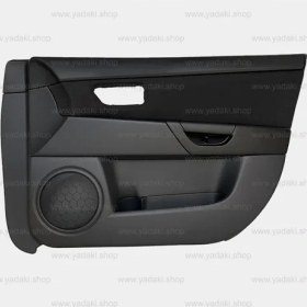 تصویر رودری جلو راست مزدا ۳ 