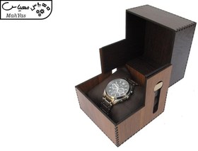 تصویر جعبه ساعت چیزل مدل 9771 Chisel Watch Box 9771