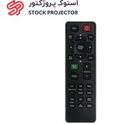 تصویر ریموت کنترل ویدئو پروژکتور بنکیو کد 2 – Benq projector remote control RB219