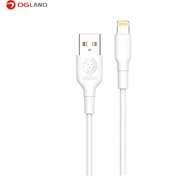 تصویر کابل لایتنینگ گرین USB- A to Lightning Cable سه متری USB- A to Lightning Cable 3M