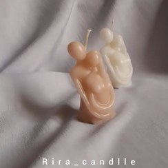 تصویر شمع اغوش 
