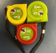 تصویر متر دستی ۲ متری EKO تعداد ۳ عدد 