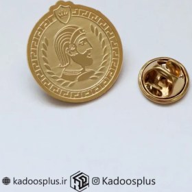 تصویر بج سینه کوروش کبیر 