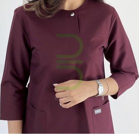 تصویر اسکراب پزشکی زنانه Medical scrubs 