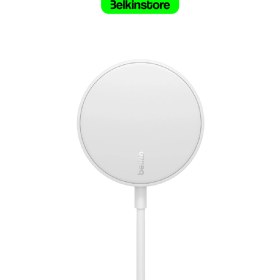 تصویر کابل مگ سیف بلکین - Belkin Boost Charge Magnetic Portable - مدل WIA005 