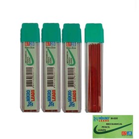 تصویر مغز اتود قرمز 0.5 و 0.7 600 24 