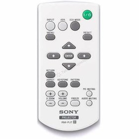 تصویر ریموت کنترل سونی - اصلی 