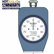 تصویر سختی سنج لاستیک دو عقربه ای Teclock Shore Teclock Shore A