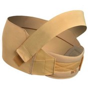 تصویر شکم بند بارداری فوقانی تحتانی آدور مدل 210611 - رنگ:کرم - سایز:XL 