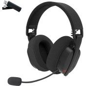 تصویر هدست بی سیم ردراگون مدل Luce H888 Redragon Luce H888 Wireless Headset