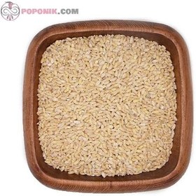 تصویر جو ( پوست کنده) 