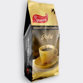 تصویر قهوه فوری گلد بسته 100 گرمی 